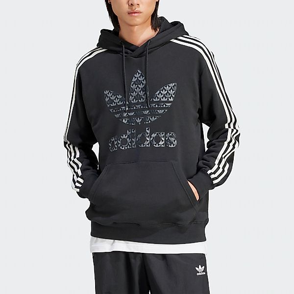 adidas Originals Kapuzensweatshirt "MONO HOODIE" günstig online kaufen