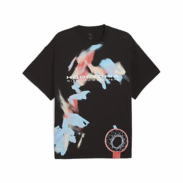 PUMA T-Shirt "Hooptopia INOC T-Shirt Herren" günstig online kaufen