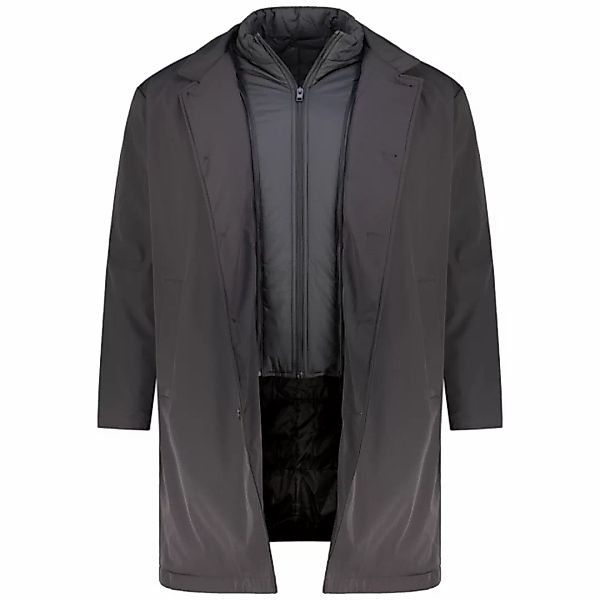 Jack&Jones Mantel mit heraustrennbarem Westeneinsatz günstig online kaufen