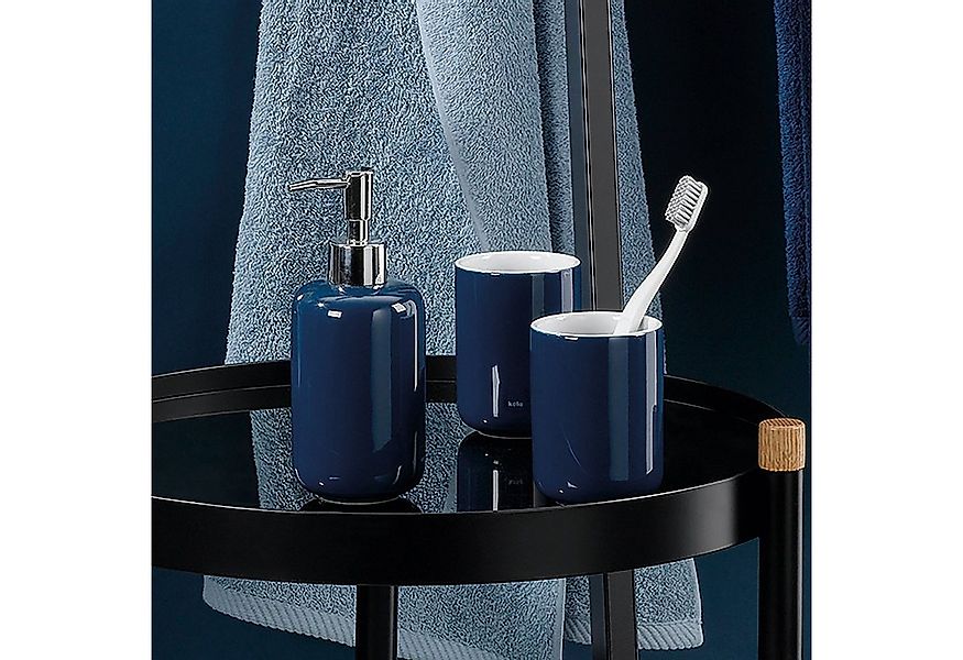 kela Zahnputzbecher Isabella, innen weiß günstig online kaufen