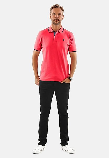 U.S. Polo Assn Poloshirt Classic Fit günstig online kaufen
