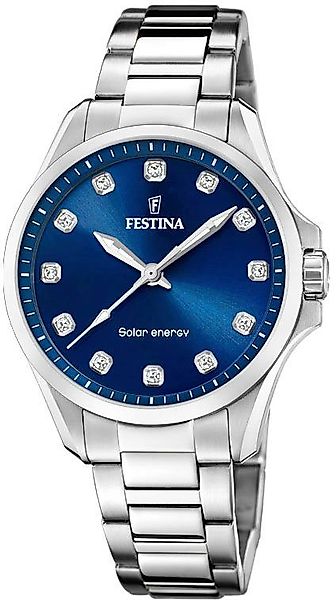 Festina Solaruhr Solar Energy F20654/4, Armbanduhr, günstig online kaufen