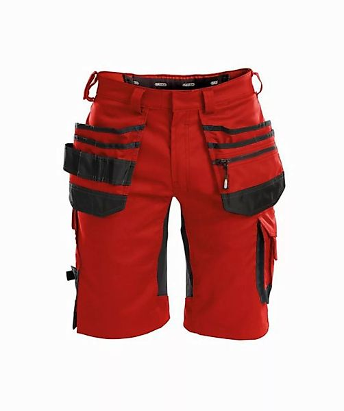 Dassy Arbeitsshorts Arbeitsshorts mit Stretch und Holstertaschen Trix (1-tl günstig online kaufen