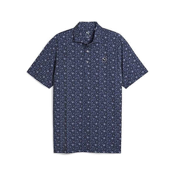PUMA Poloshirt "MATTR Port Golfpolo Herren" günstig online kaufen