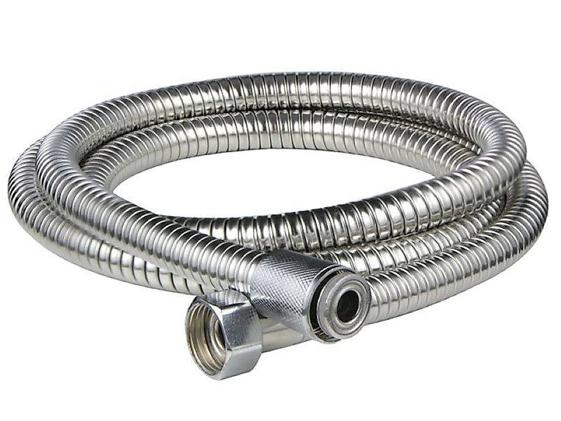 Gravidus Duscharmatur Duschschlauch Edelstahl 150 cm günstig online kaufen