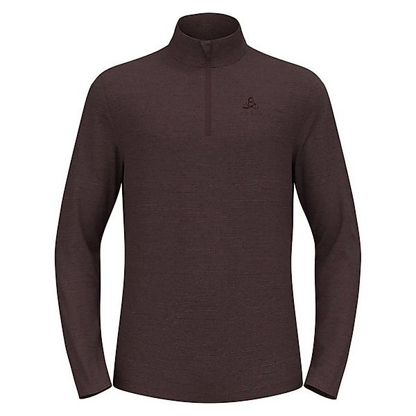 Odlo Fleecepullover Odlo Herren Pullover Roy Midlayer 1/2 Zip 542332 günstig online kaufen