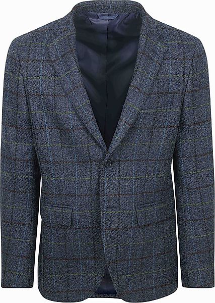 Steppin' Out Blazer Wolle Navy - Größe 58 günstig online kaufen