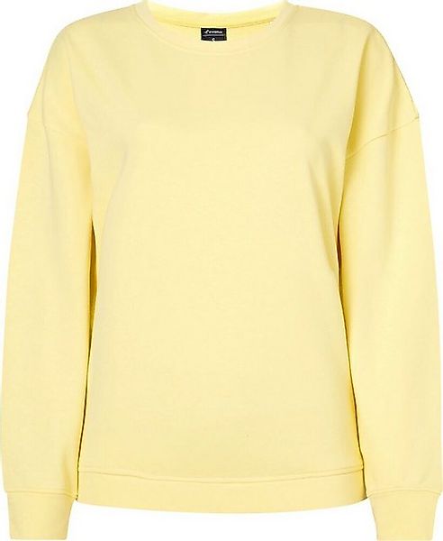 Energetics Fleecepullover Da.-Sweatshirt Chelsy II W YELLOW LIGHT günstig online kaufen