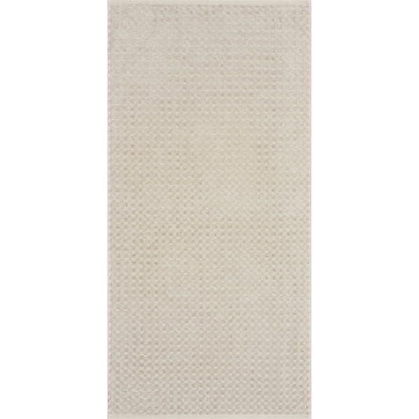 Cawö Handtücher Pure Elements 6510 - Farbe: travertin - 366 - Gästetuch 30x günstig online kaufen