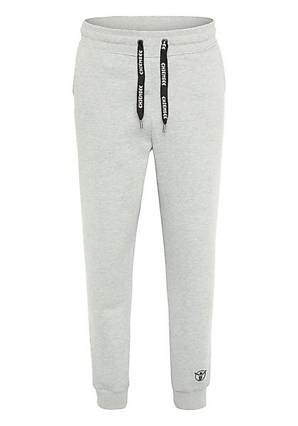 Chiemsee Sweathose Sweathose mit Logo-Band und Labelprint 1 günstig online kaufen