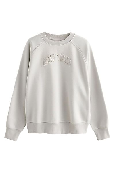 Next Sweater Grafik-Sweatshirt New York City günstig online kaufen