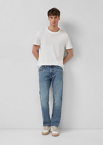 s.Oliver Regular-fit-Jeans Jeans-Hose BENITO Jeans Benito / Regular Fit / M günstig online kaufen