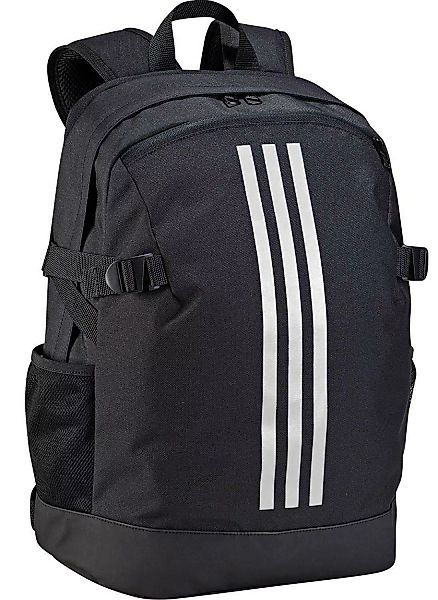 adidas Backpack Power IV medium Rucksack (Farbe: black/white/white) günstig online kaufen