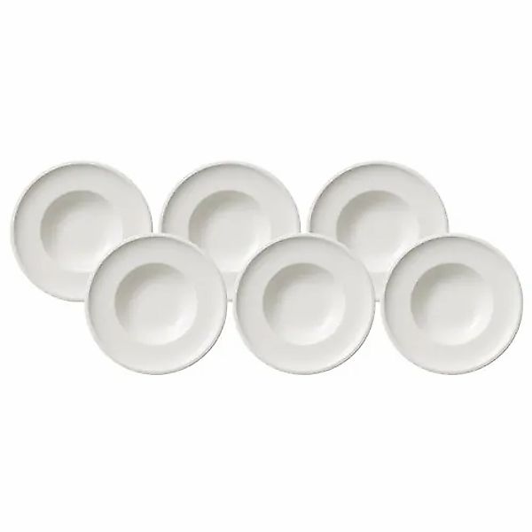 Villeroy & Boch Suppenteller »Suppenteller Artesano Original ø 25 cm 6er Se günstig online kaufen