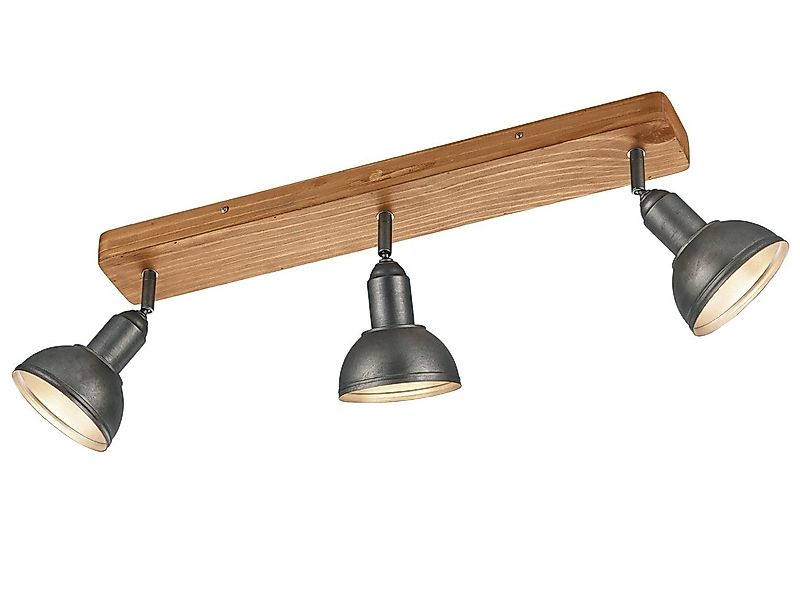 TRIO Leuchten LED Deckenstrahler, Dimmfunktion, LED günstig online kaufen