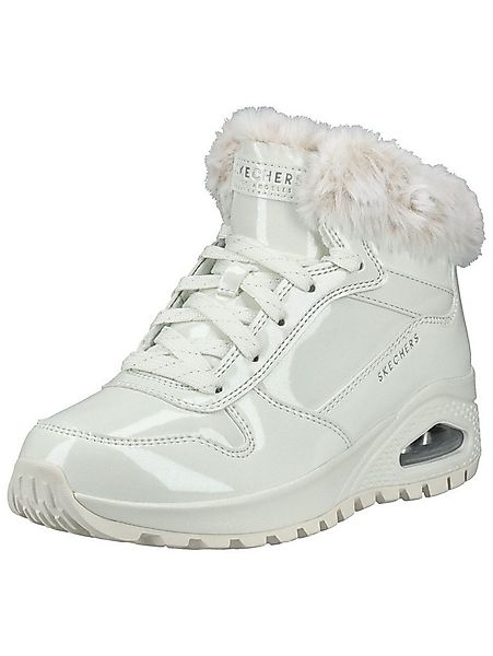 Skechers Skechers Stiefelette Lederimitat/Textil Schnürstiefelette günstig online kaufen