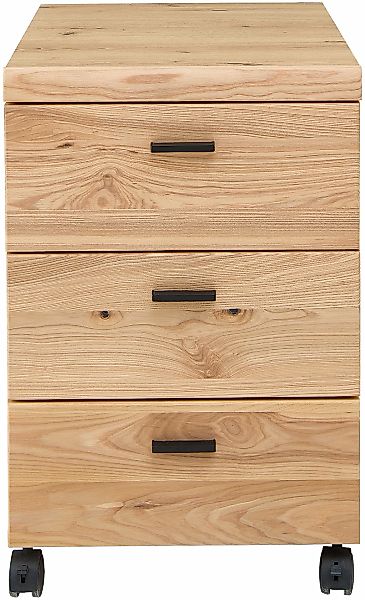 Innostyle Rollcontainer "Nachtkommode Glenn, 45 x 66 x 55 cm (B/H/T)", (1 S günstig online kaufen