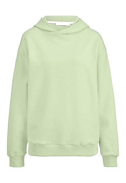 Hessnatur Sweatshirt Hoodie Relaxed aus reiner günstig online kaufen
