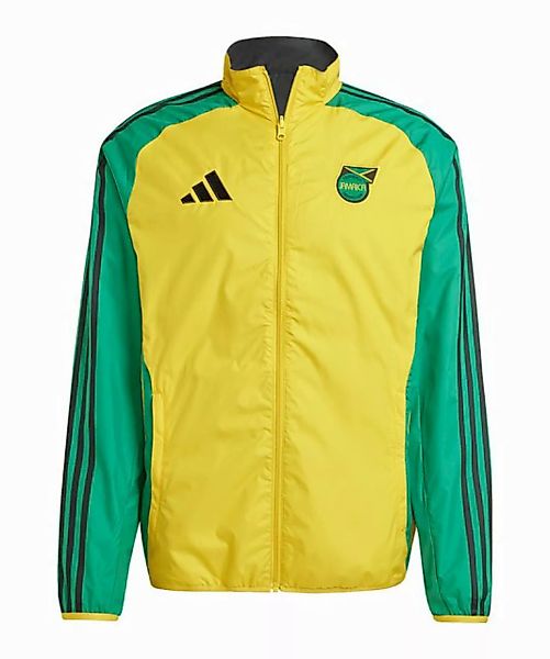 adidas Performance Sweatjacke adidas Performance Jamaica Anthem Jacke Polye günstig online kaufen