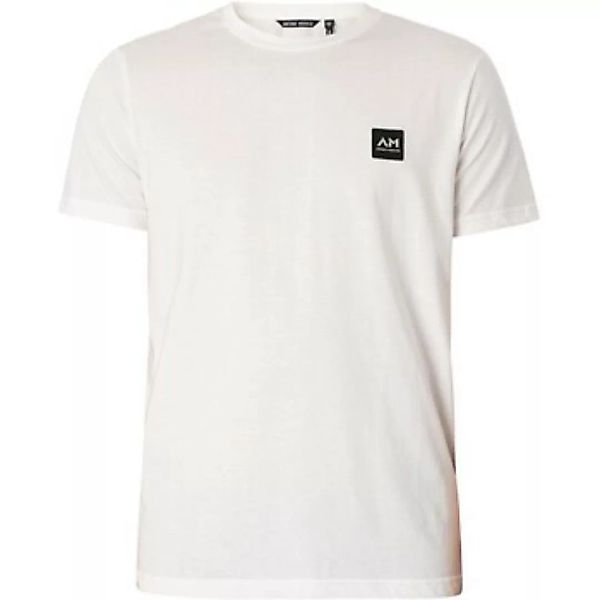 Antony Morato  T-Shirt T-Shirt mit Seattle-Box-Logo günstig online kaufen