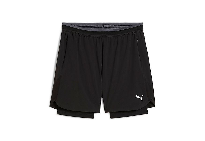 PUMA Trainingsshorts M TRAINING TECH 2IN1 SHORT mit integriertem 2-in-1 Des günstig online kaufen