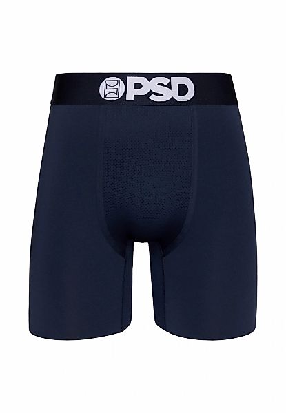 PSD Boxershorts "PSD NAVY SLD" 1 Stk. günstig online kaufen