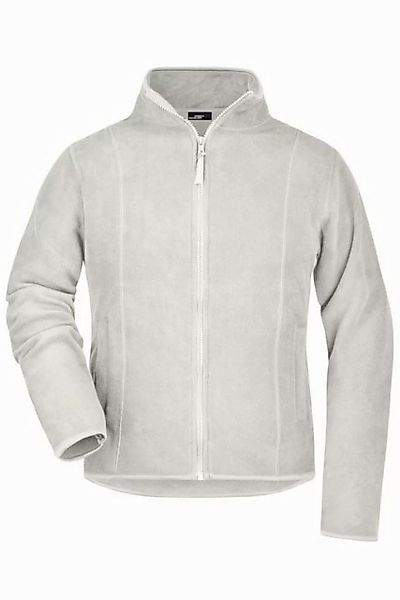 James & Nicholson Fleecejacke Leichte Damen Jacke aus pflegeleichtem Microf günstig online kaufen