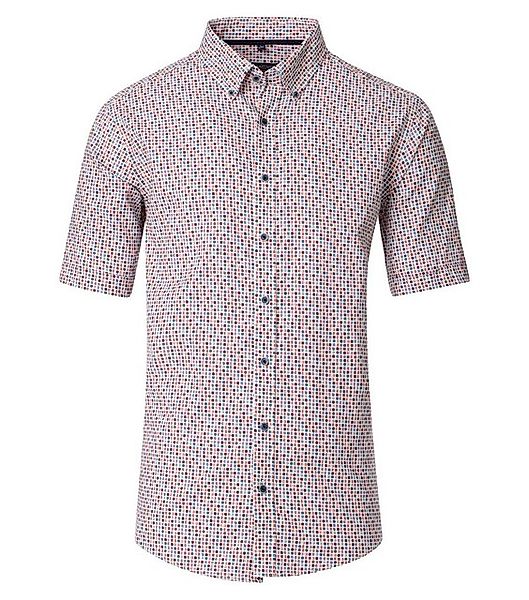 CASAMODA Leinenhemd CASAMODA Leinenhemd Print günstig online kaufen