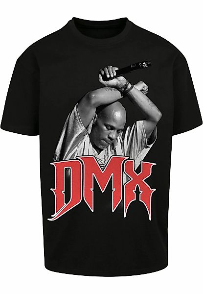 MisterTee T-Shirt "MisterTee Herren DMX Armscrossed Oversize Tee" 1 Stk. tl günstig online kaufen
