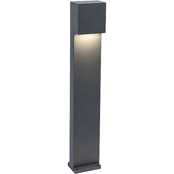 LED-Wegeleuchte Gemini FX, IP54, anthrazit günstig online kaufen