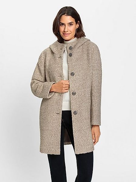 Witt Allwetterjacke Boucléjacke günstig online kaufen