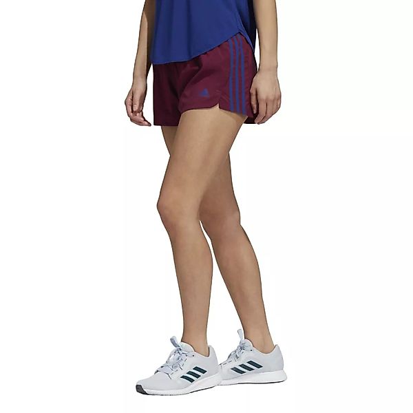 Adidas Pacer Adilife Shorts Hosen 2XS Victory Crimson günstig online kaufen