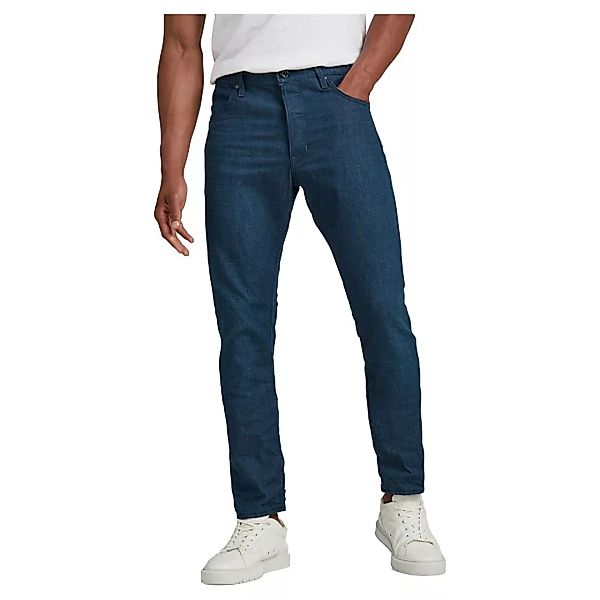G-star Triple A Straight Jeans 26 3D Raw Denim günstig online kaufen