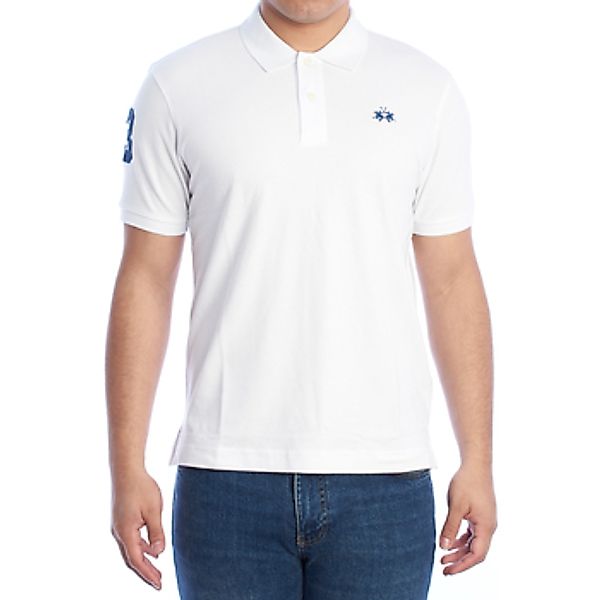 La Martina  Poloshirt YMP300-PK001-00001 günstig online kaufen