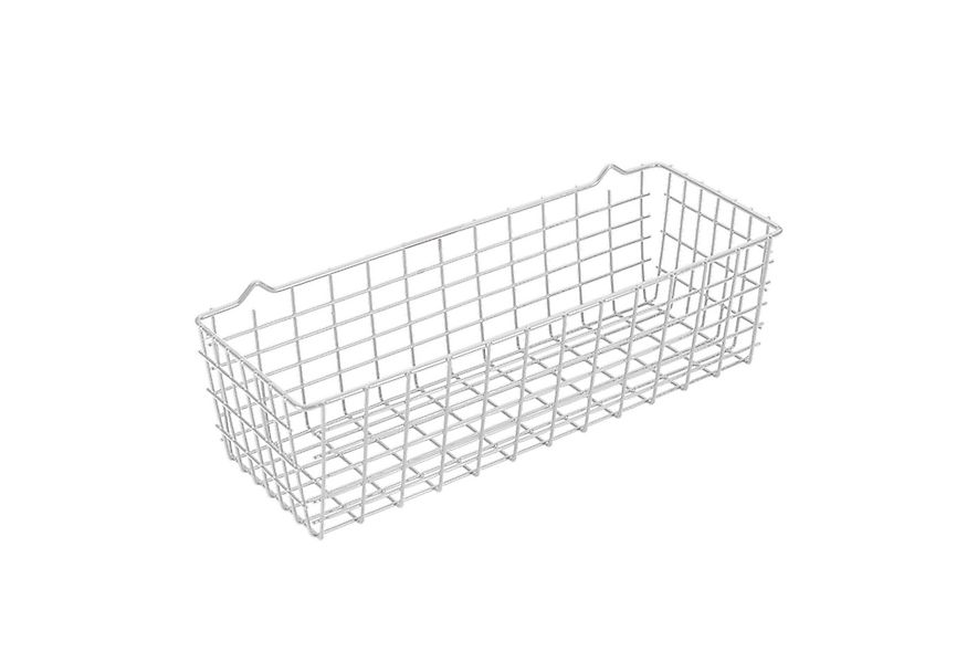 Metaltex Allzweckkorb Allzweckkorb Regal Abtropfgitter Aufbewahrungskorb We günstig online kaufen