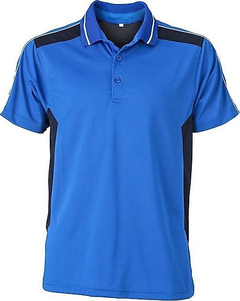 James & Nicholson Poloshirt JN 828 Herren Workwear Piqué Polo günstig online kaufen