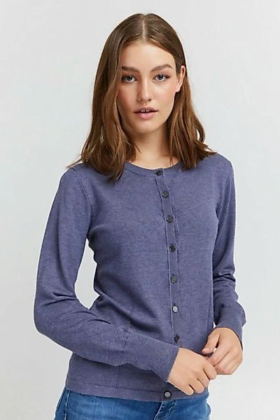 Pulz Jeans Strickjacke PZSARA - 50203229 Schöne Strickjacke mit Zierknöpfen günstig online kaufen