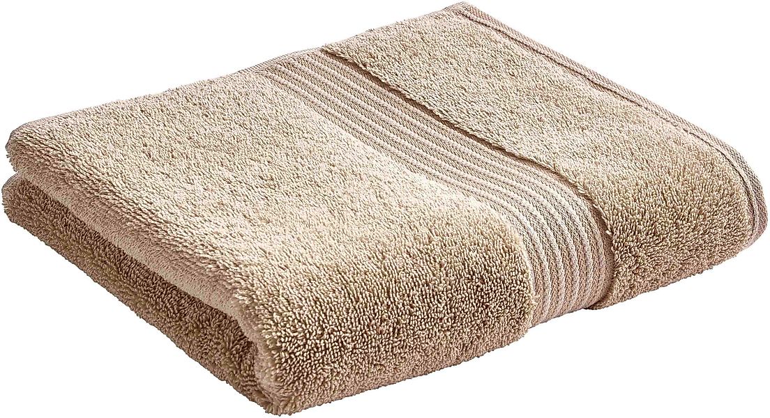 Christy Handtücher SUPREME, Walkfrottier (2-St), Premium-Handtücher günstig online kaufen