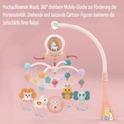 CLTYQ Mobile Mobile für Babybett, Elektrisches günstig online kaufen