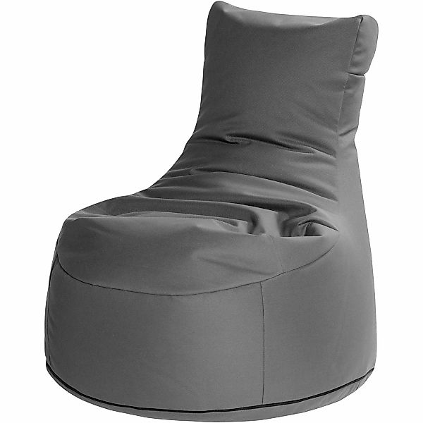 Sitting Point Sitzsack Swing Outside 300 l Anthrazit günstig online kaufen