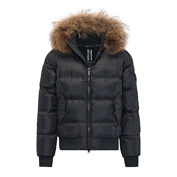 Bomboogie Daunenjacke Bomber Herren Winterjacke, Steppjacke, günstig online kaufen