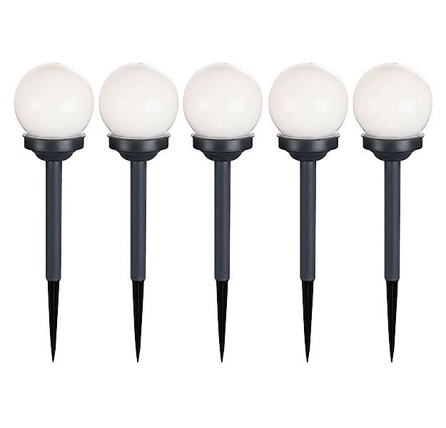 GLOBO LIGHTING LED Gartenleuchte, LED-Leuchtmittel fest verbaut, Warmweiß, günstig online kaufen