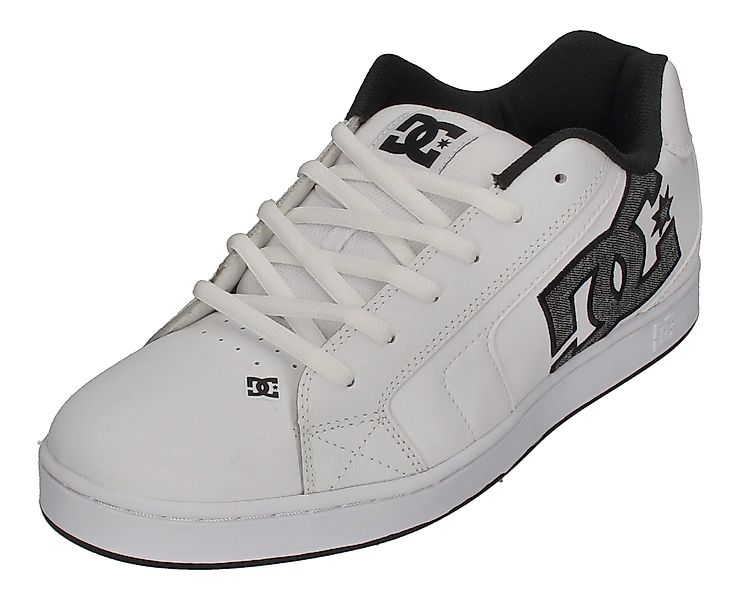 DC Shoes NET Skateschuh White Carbon günstig online kaufen