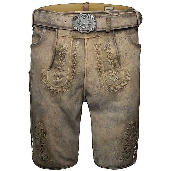 Stockerpoint Trachtenlederhose Wastl Herren (1-tlg) Trachtenlederhose, günstig online kaufen