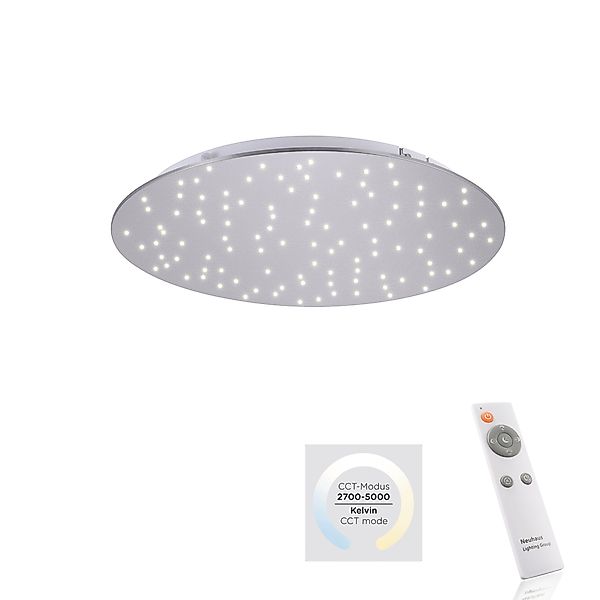 JUST LIGHT LED Deckenleuchte SPARKLE, CCT günstig online kaufen