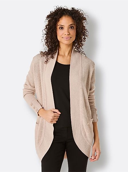 creation L Strickjacke Longstrickjacke günstig online kaufen