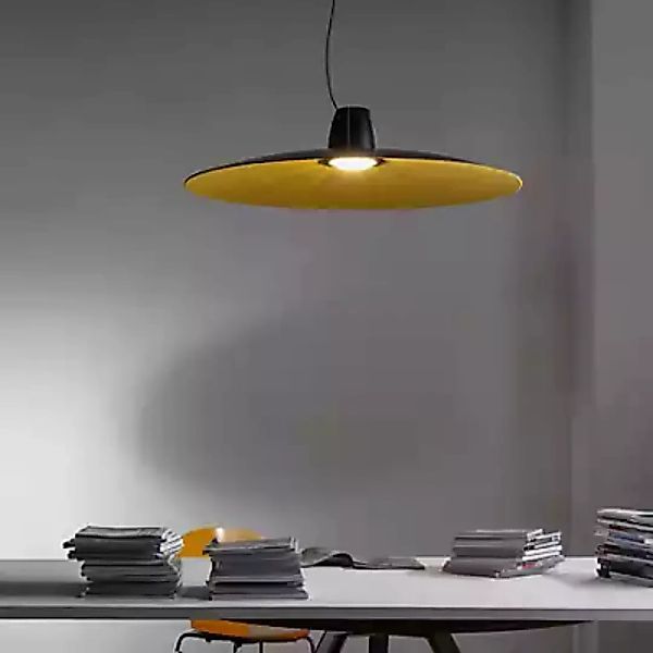 Martinelli Luce Lent LED, gelb günstig online kaufen