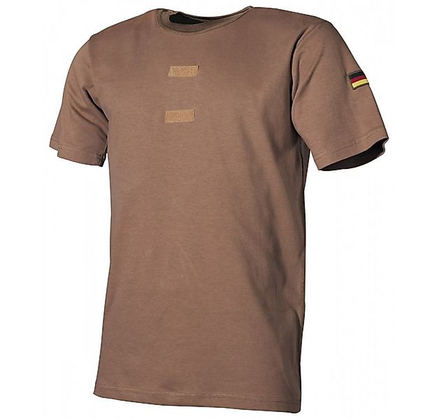 MFH Unterhemd BW Tropenunterhemd mit Klett und Abzeichen. günstig online kaufen