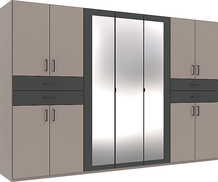 Wimex Kleiderschrank "Taiga Kleiderschrank mit Spiegel OTTOs Choice Topsell günstig online kaufen