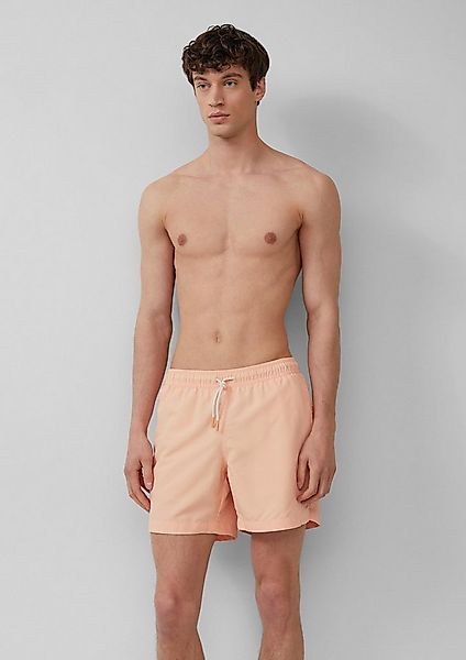 s.Oliver Badehose Badehose Badeshorts mit Tunnelzug und Eingrifftaschen günstig online kaufen